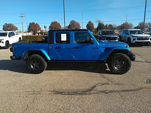 used 2022 Jeep Gladiator car, priced at $41,998