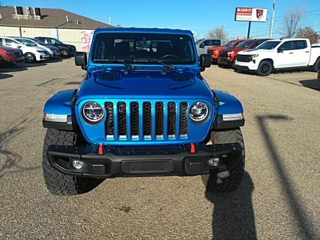 used 2022 Jeep Gladiator car, priced at $41,998