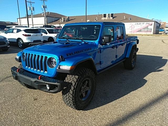 used 2022 Jeep Gladiator car, priced at $41,998