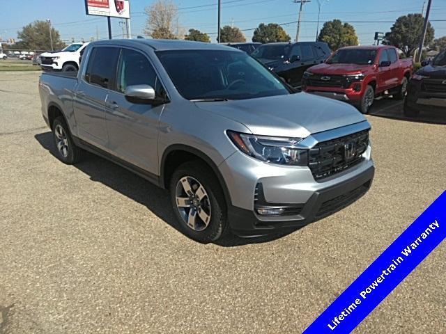 new 2025 Honda Ridgeline car, priced at $44,375