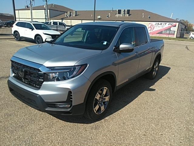 new 2025 Honda Ridgeline car, priced at $44,375