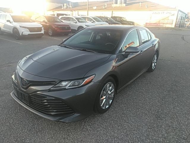 used 2018 Toyota Camry car, priced at $17,998