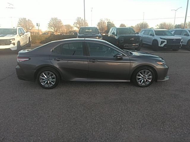 used 2018 Toyota Camry car, priced at $17,998