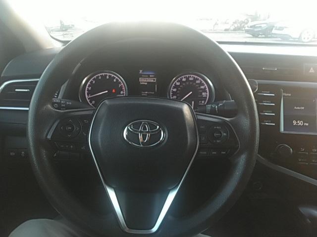 used 2018 Toyota Camry car, priced at $17,998