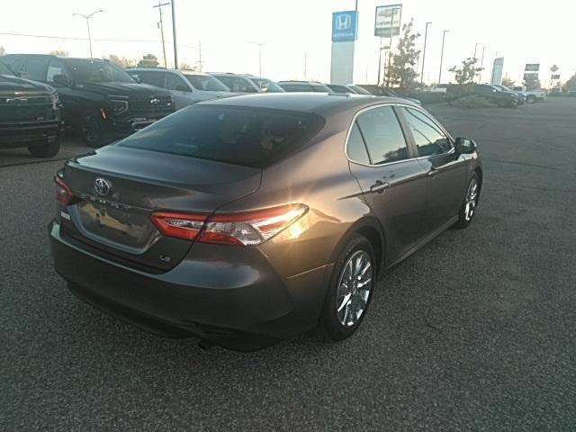 used 2018 Toyota Camry car, priced at $17,998