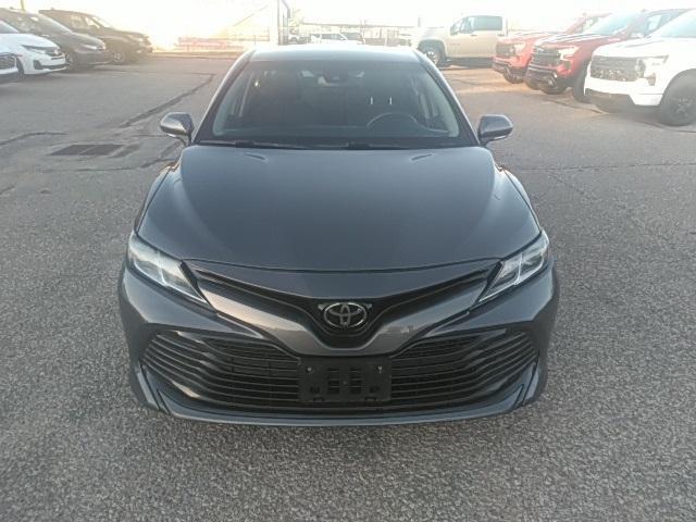 used 2018 Toyota Camry car, priced at $17,998