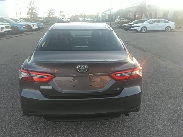 used 2018 Toyota Camry car, priced at $17,998