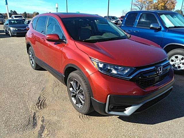 used 2022 Honda CR-V car, priced at $27,998