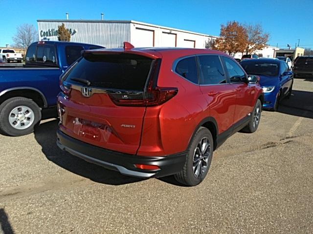 used 2022 Honda CR-V car, priced at $27,998