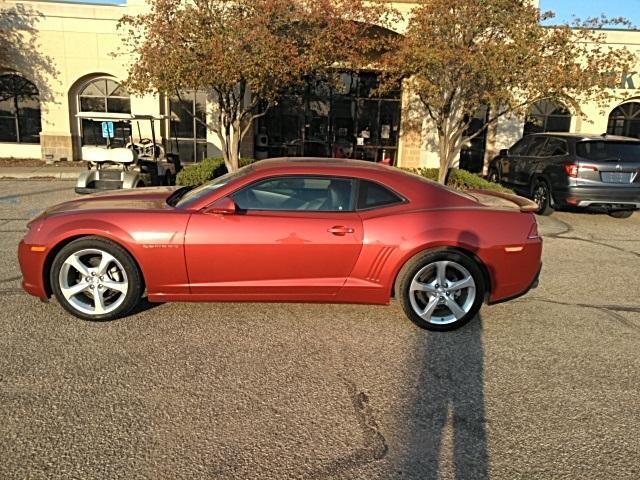 used 2015 Chevrolet Camaro car, priced at $19,800