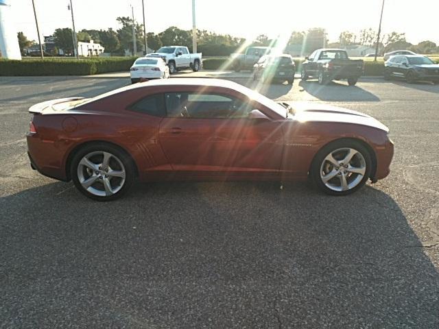 used 2015 Chevrolet Camaro car, priced at $19,800