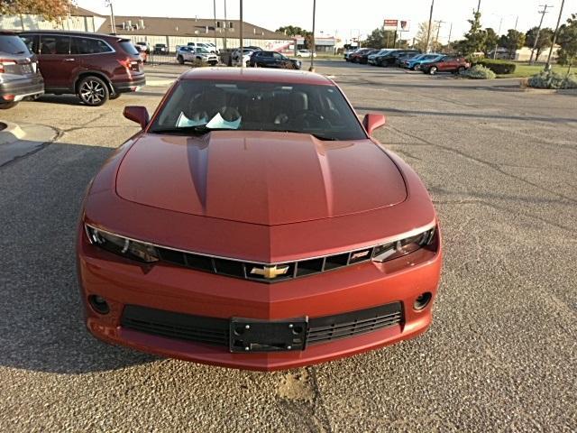 used 2015 Chevrolet Camaro car, priced at $19,800