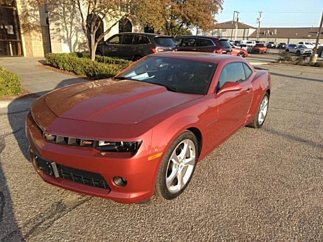 used 2015 Chevrolet Camaro car, priced at $19,800