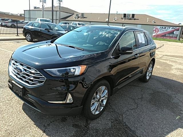 used 2023 Ford Edge car, priced at $30,998