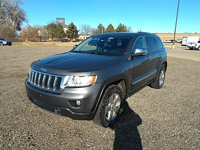 used 2012 Jeep Grand Cherokee car, priced at $10,998