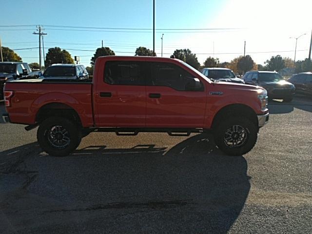 used 2019 Ford F-150 car, priced at $28,400