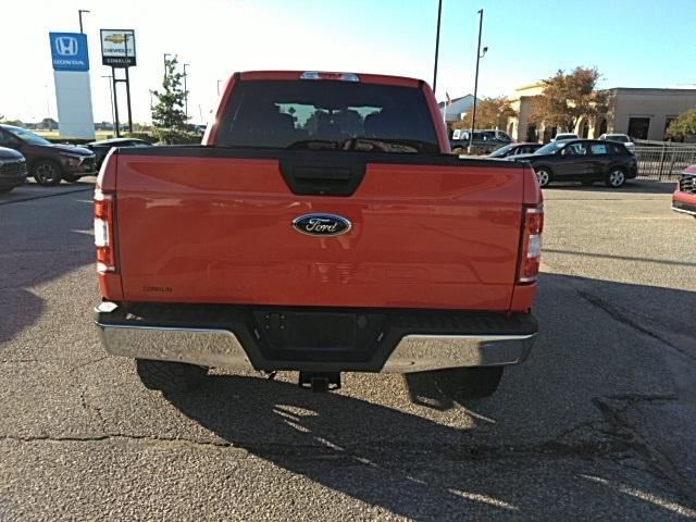 used 2019 Ford F-150 car, priced at $28,400