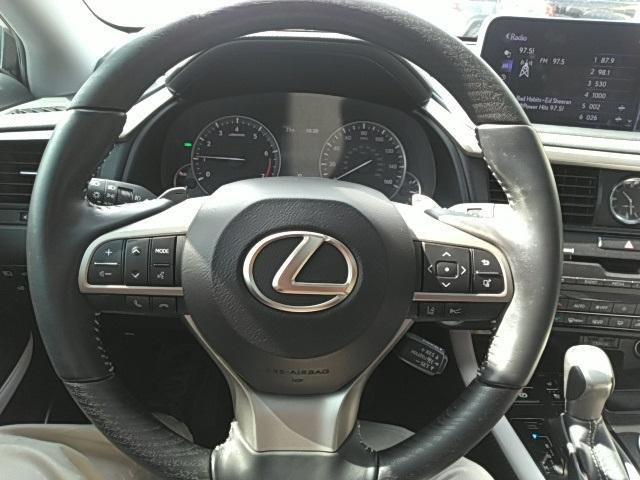 used 2022 Lexus RX 350 car, priced at $49,998