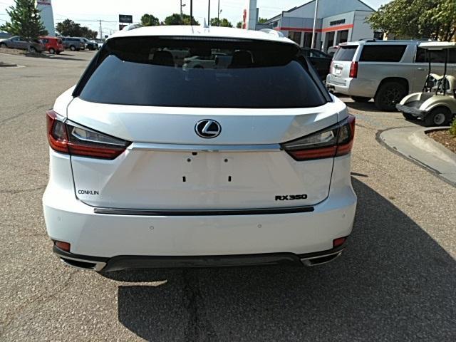 used 2022 Lexus RX 350 car, priced at $49,998