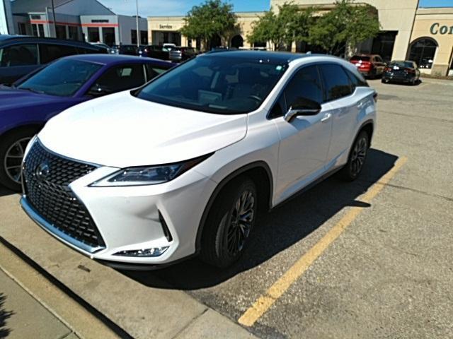 used 2022 Lexus RX 350 car, priced at $49,998