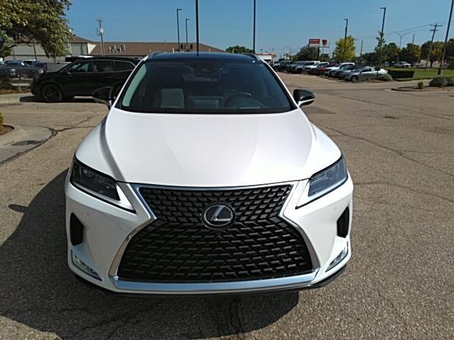 used 2022 Lexus RX 350 car, priced at $49,998