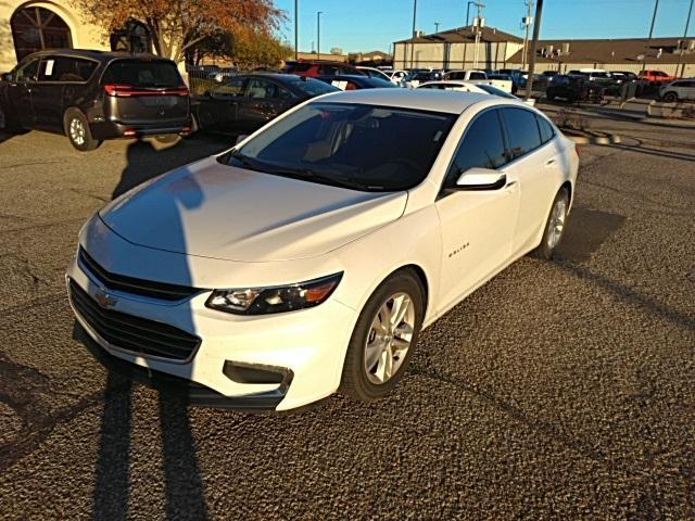 used 2017 Chevrolet Malibu car, priced at $11,998