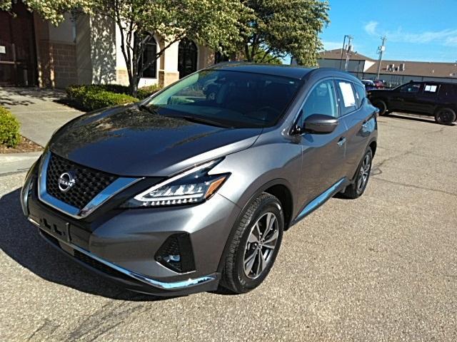 used 2023 Nissan Murano car, priced at $30,998