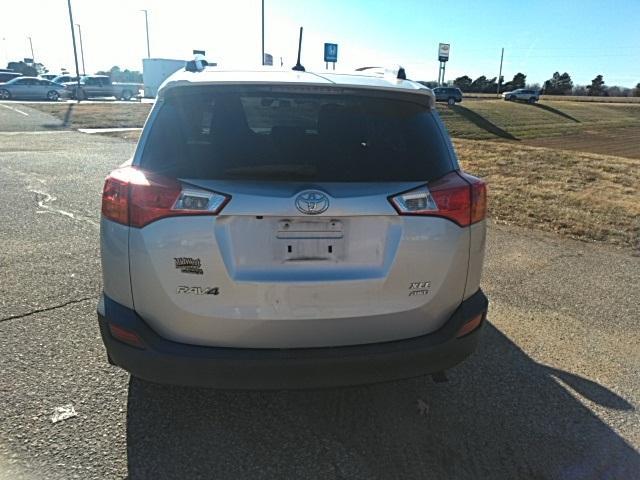 used 2013 Toyota RAV4 car, priced at $16,998