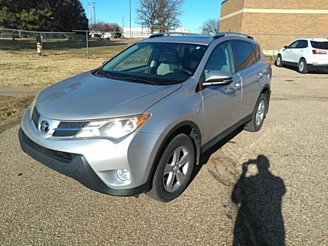 used 2013 Toyota RAV4 car, priced at $16,998