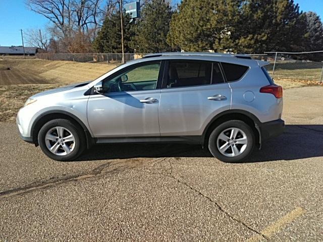 used 2013 Toyota RAV4 car, priced at $16,998