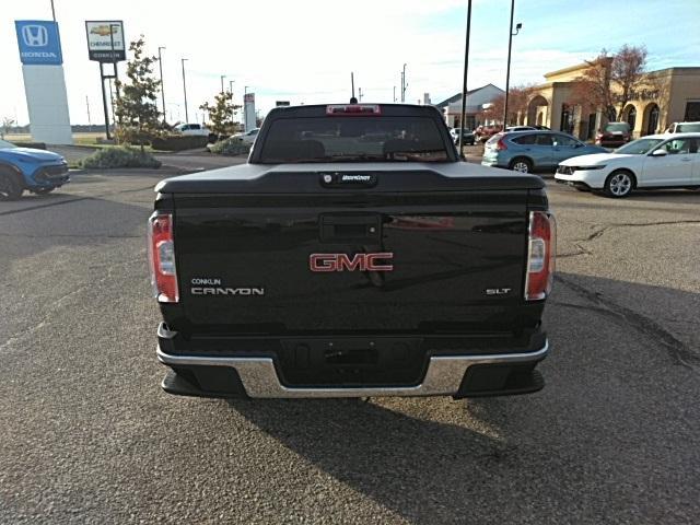 used 2015 GMC Canyon car