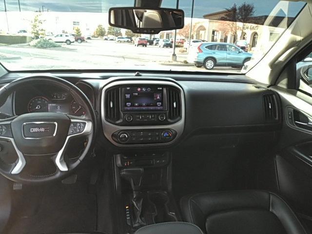 used 2015 GMC Canyon car