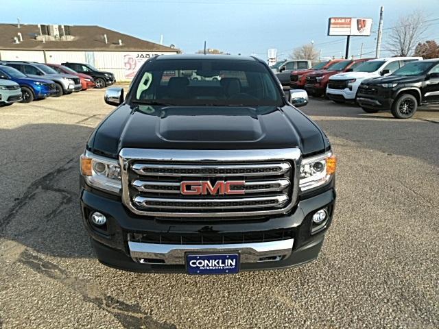 used 2015 GMC Canyon car