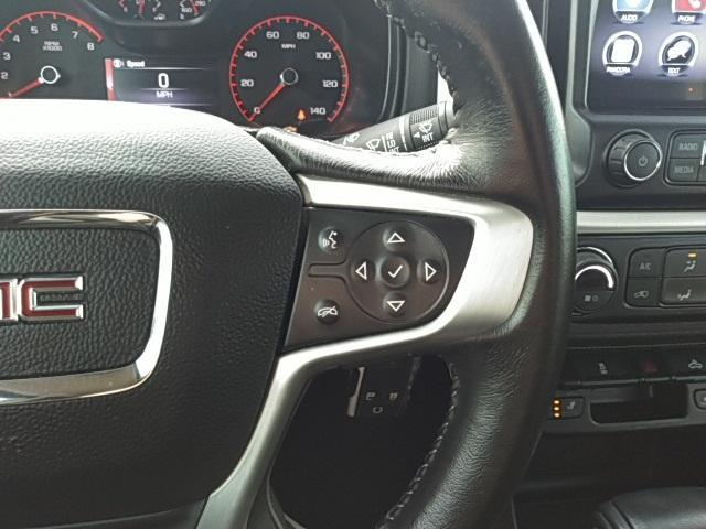 used 2015 GMC Canyon car