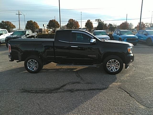 used 2015 GMC Canyon car