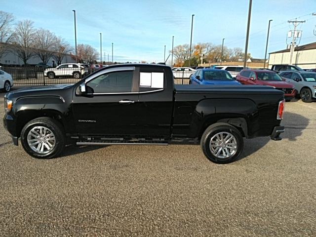 used 2015 GMC Canyon car