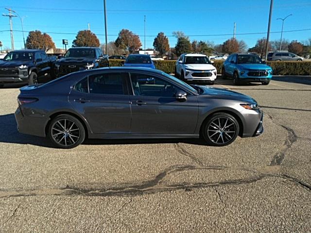 used 2022 Toyota Camry car, priced at $27,498