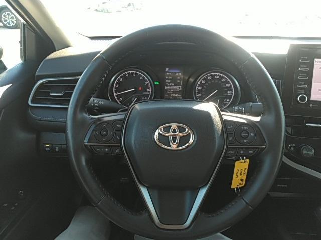 used 2022 Toyota Camry car, priced at $27,498