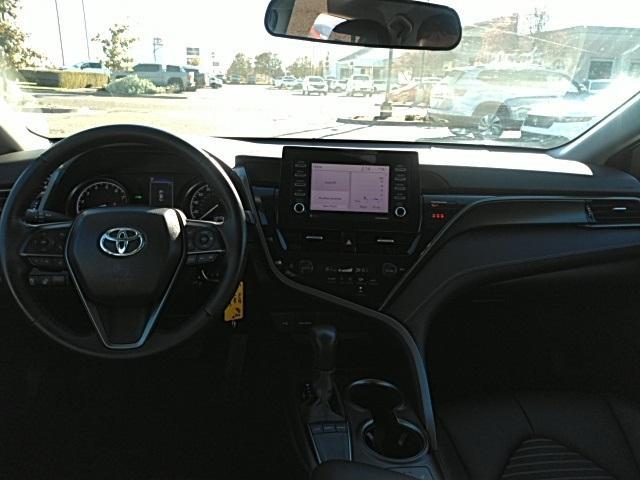 used 2022 Toyota Camry car, priced at $27,498