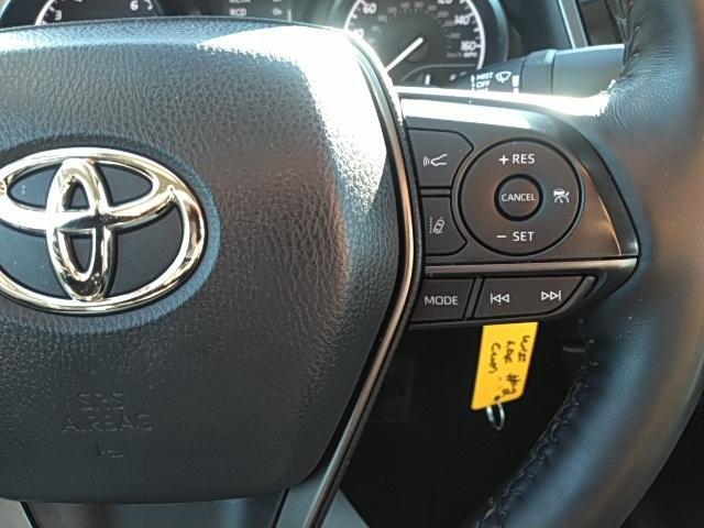 used 2022 Toyota Camry car, priced at $27,498