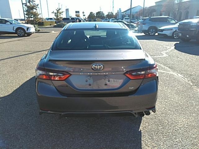 used 2022 Toyota Camry car, priced at $27,498