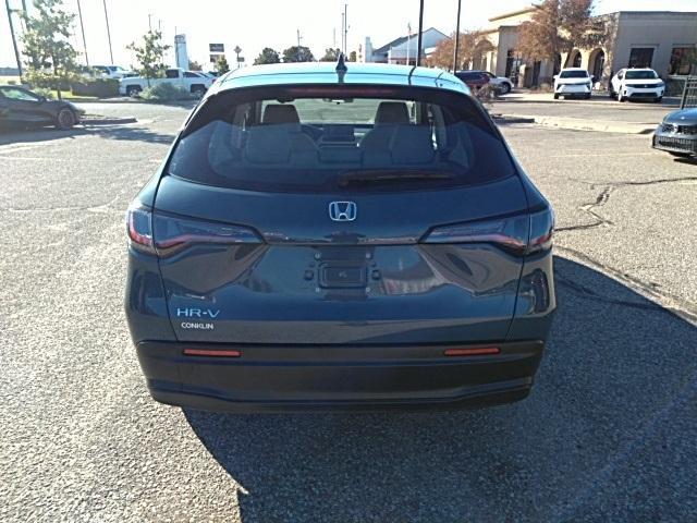 used 2024 Honda HR-V car, priced at $23,422