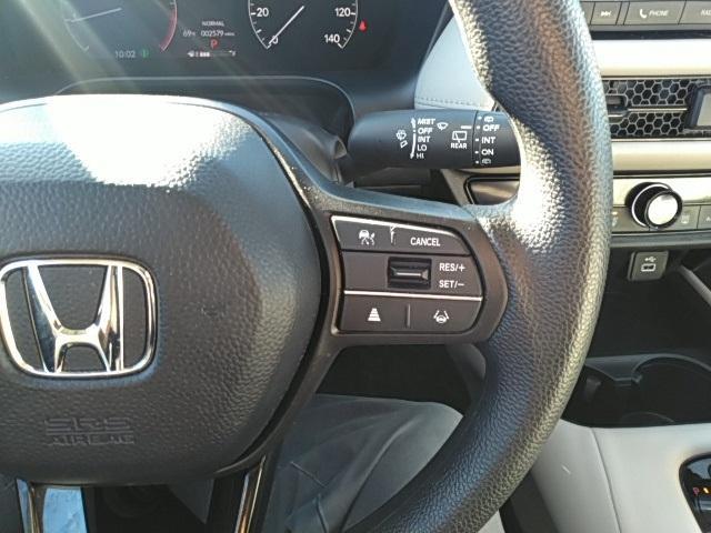 used 2024 Honda HR-V car, priced at $23,422