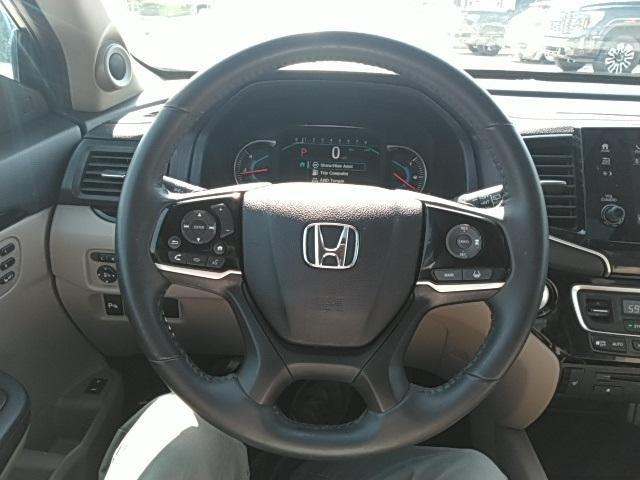 used 2022 Honda Pilot car, priced at $38,000