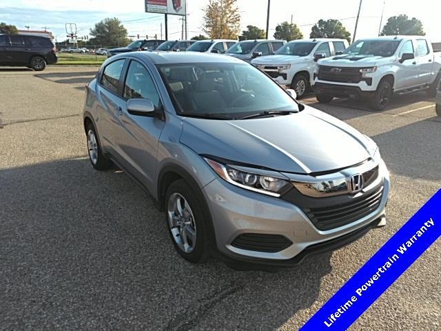 used 2022 Honda HR-V car, priced at $21,820