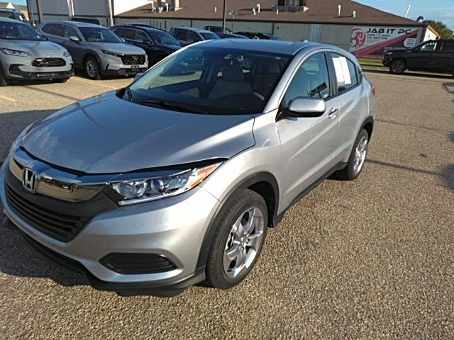 used 2022 Honda HR-V car, priced at $21,820