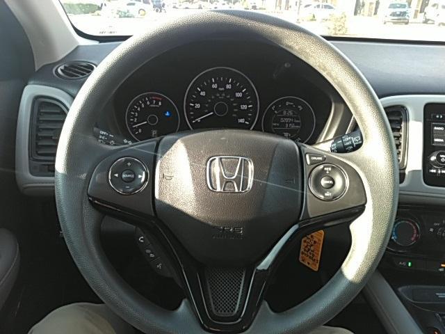 used 2022 Honda HR-V car, priced at $21,820