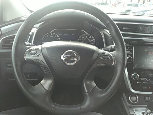 used 2021 Nissan Murano car, priced at $22,998