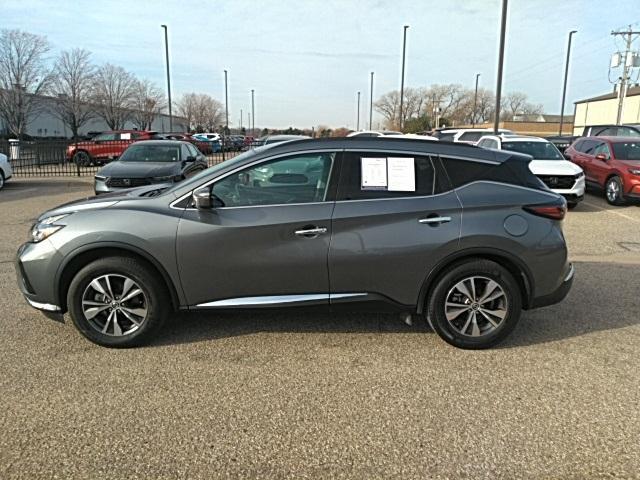 used 2021 Nissan Murano car, priced at $22,998