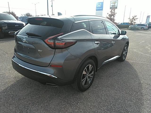 used 2021 Nissan Murano car, priced at $22,998